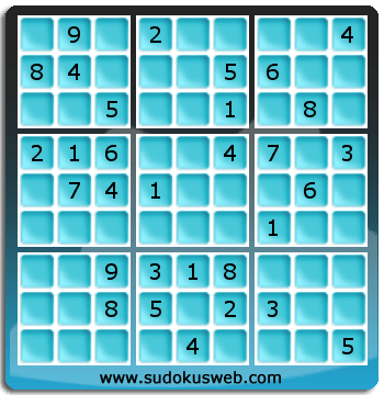 Nivel Medio de Sudoku