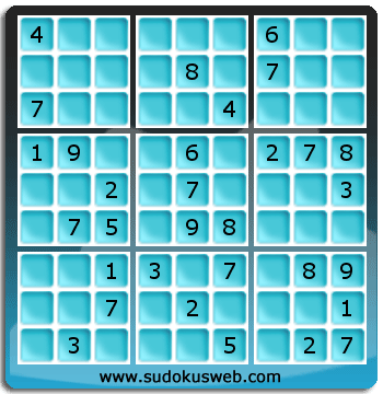 Sudoku de Nivel Medio