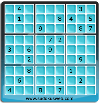 Sudoku de Niveau Expert