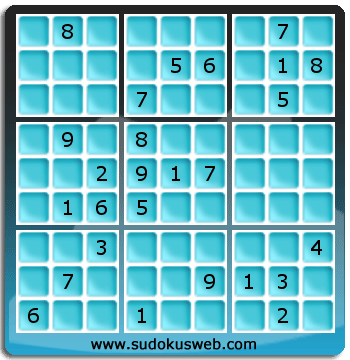 Nivel de Especialista de Sudoku Nivel de Especialista de Sudoku