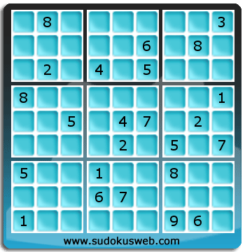 Sudoku de Niveau Difficile