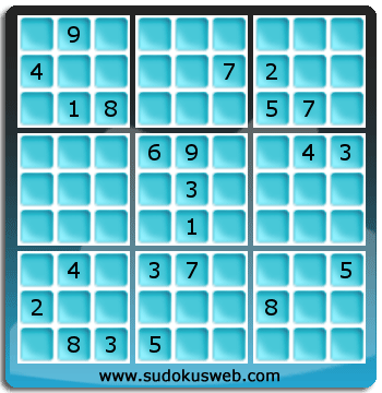 Sudoku de Niveau Expert