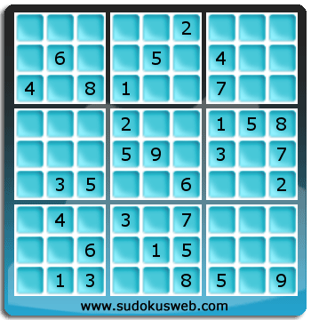 Nivel Medio de Sudoku