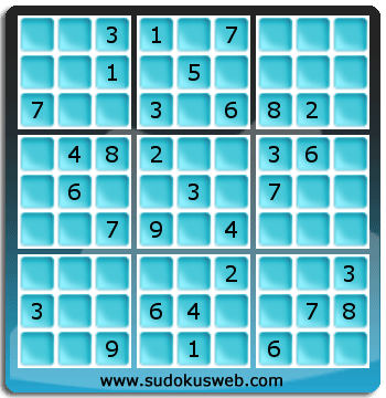 Nivel Medio de Sudoku Nivel Medio de Sudoku