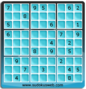 Nivel de Especialista de Sudoku Nivel de Especialista de Sudoku