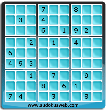 Sudoku de Niveau Expert