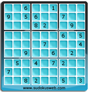 Sudoku de Nivell Difícil Sudoku de Nivell Difícil