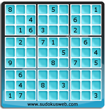 Nivel Dificil de Sudoku