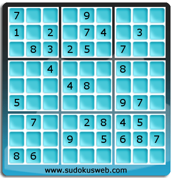 Sudoku de Nivell Mig Sudoku de Nivell Mig