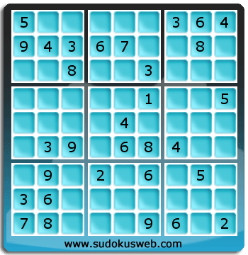 Sudoku de Niveau Moyen