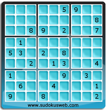 Nivel Dificil de Sudoku