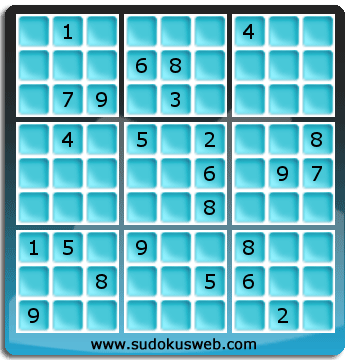 Nivel de Especialista de Sudoku