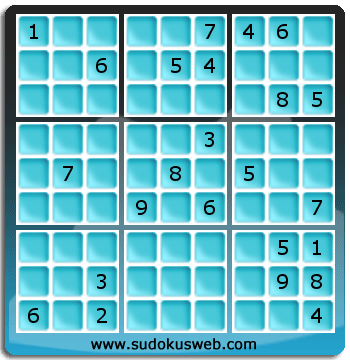 Nivel de Especialista de Sudoku