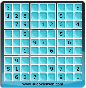 Sudoku de Niveau Moyen