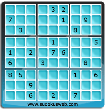 Nivel Dificil de Sudoku