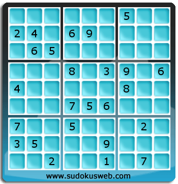 Nivel de Especialista de Sudoku Nivel de Especialista de Sudoku