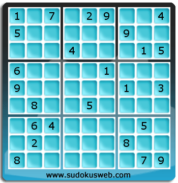 Nivel de Especialista de Sudoku