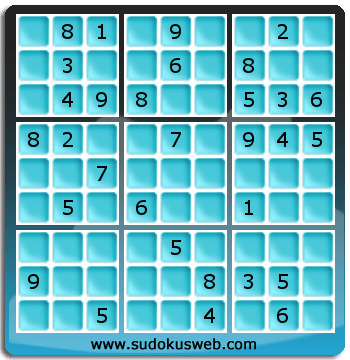 Nivel Medio de Sudoku