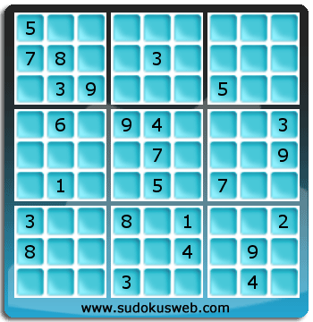 Sudoku de Nivell Difícil