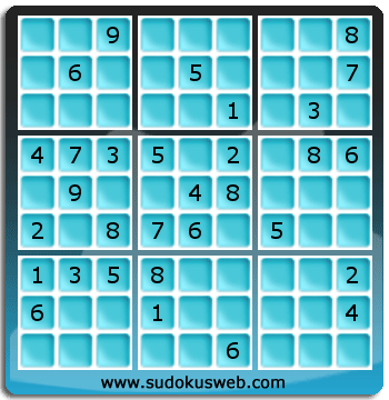 Nivel Medio de Sudoku