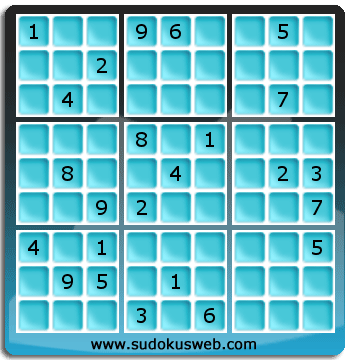 Sudoku de Nivel Difícil Sudoku de Nivel Difícil