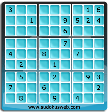 Sudoku de Nivell Difícil