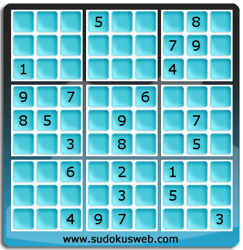 Sudoku von Fachmännischer höhe