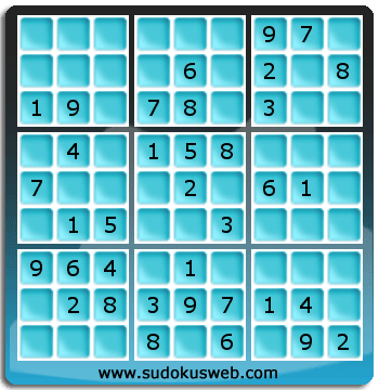 Sudoku de Nivell Fàcil