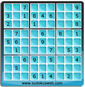 Sudoku de Nivel Medio