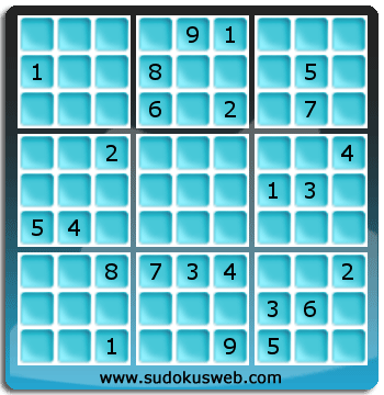 Nivel de Especialista de Sudoku