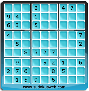 Sudoku de Nivel Medio