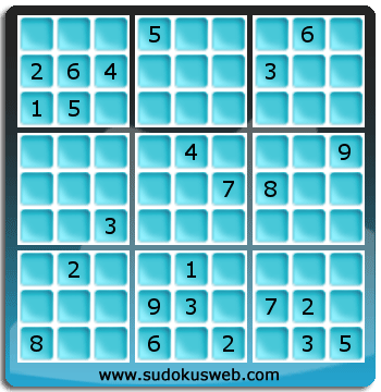 Nivel de Especialista de Sudoku Nivel de Especialista de Sudoku