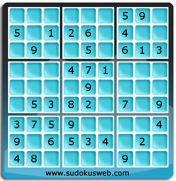 Sudoku de Nivel Fácil