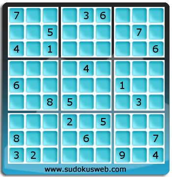 Sudoku de Niveau Difficile