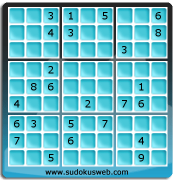 Nivel de Especialista de Sudoku