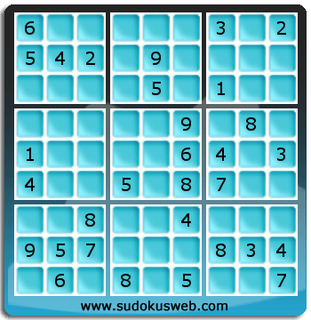 Sudoku de Niveau Moyen