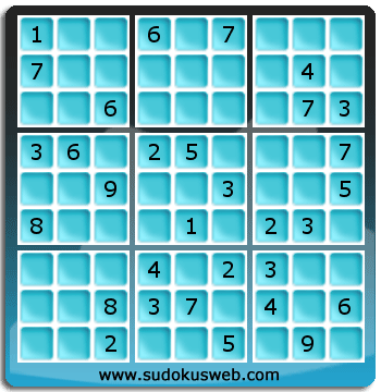 Medium Level Sudoku Medium Level Sudoku
