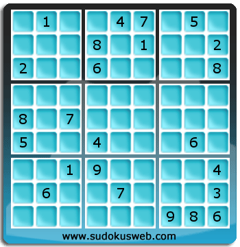 Sudoku de Nivell Difícil