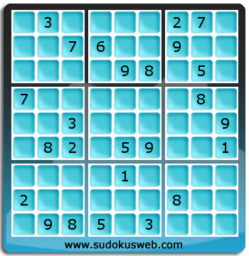 Sudoku de Niveau Difficile