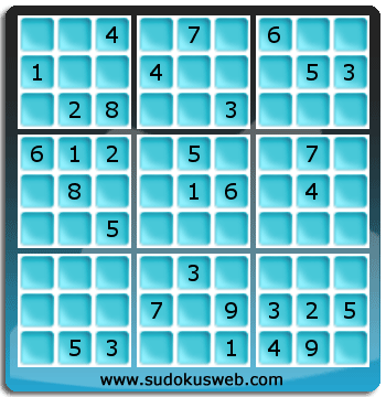 Sudoku de Niveau Moyen