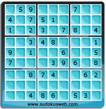 Sudoku de Niveau Facile