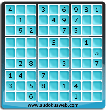 Nivel Medio de Sudoku