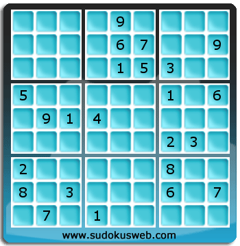 Sudoku von schwieriger höhe