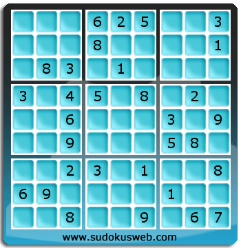 Nivel Medio de Sudoku