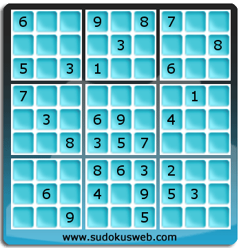 Nivel Medio de Sudoku