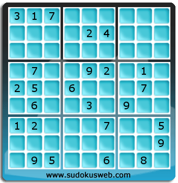 Sudoku de Niveau Difficile