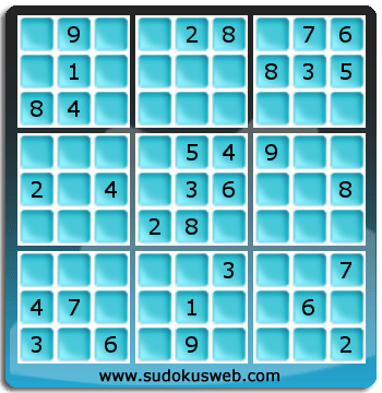 Sudoku de Niveau Moyen