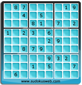 Nivel de Especialista de Sudoku