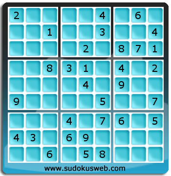 Sudoku de Nivel Medio