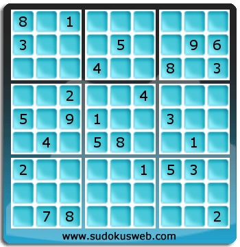 Nivel de Especialista de Sudoku